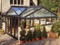 Aluminium Edwardian Conservatory