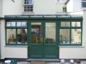 Green Lean-to Conservatories Essex Suffolk Colchester Chelmsford