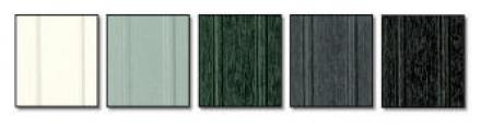 Conservatory colour options